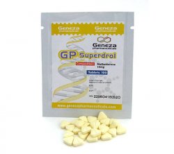 Superdrol 10 mg/100tabs