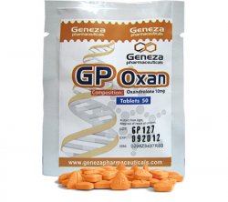 Anavar​10mg​/50 tabs