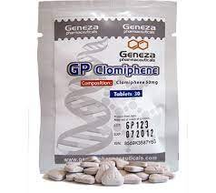 Clomid​ 50mg​/30 Tabs​